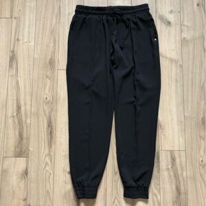 Women’s Orb Black Casual Jogger pants size M
